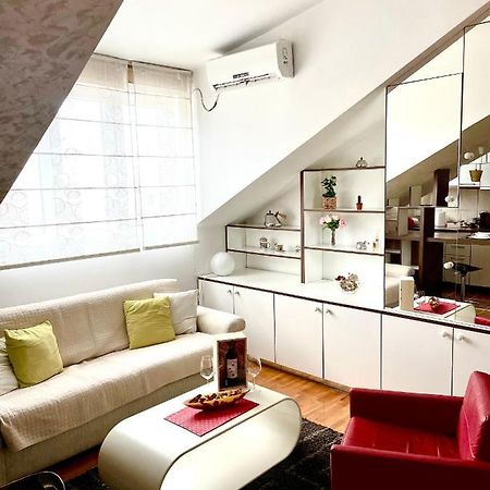 Triangle City Apartment 1 بلغراد المظهر الخارجي الصورة