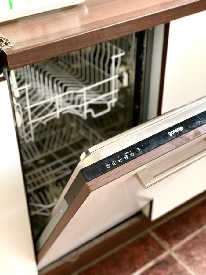 Triangle City Apartment 1 بلغراد المظهر الخارجي الصورة