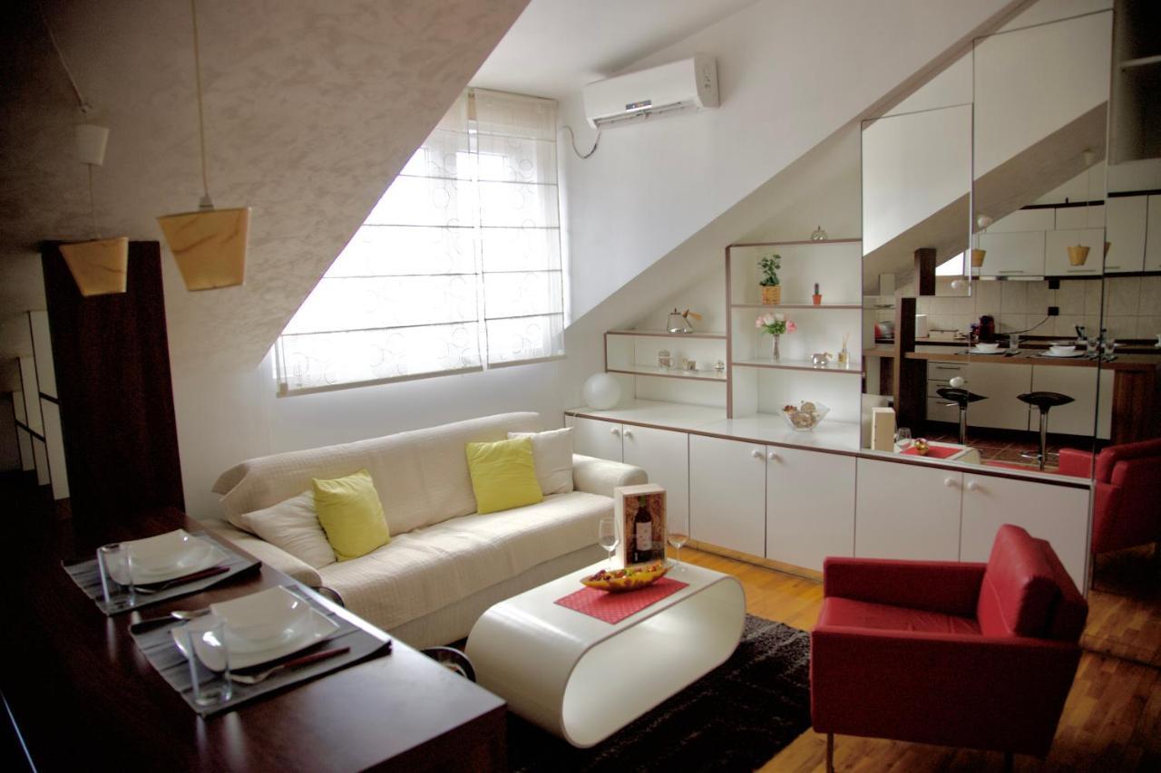 Triangle City Apartment 1 بلغراد المظهر الخارجي الصورة