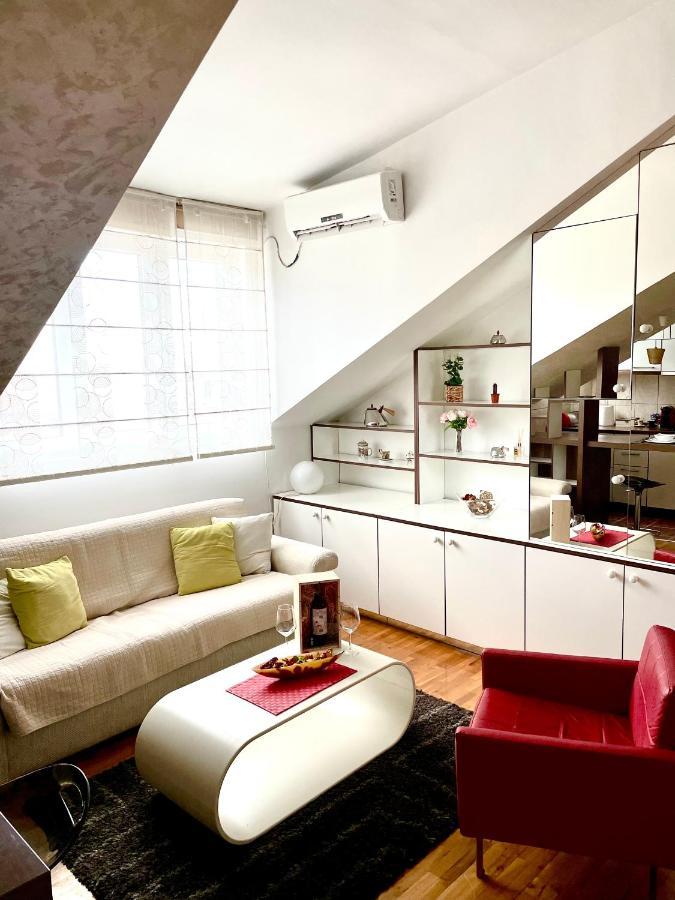 Triangle City Apartment 1 بلغراد المظهر الخارجي الصورة