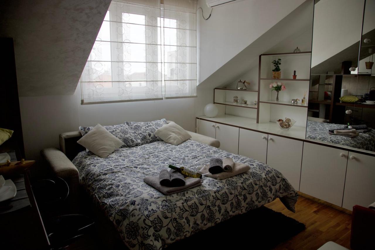 Triangle City Apartment 1 بلغراد المظهر الخارجي الصورة