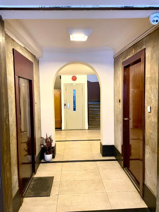 Triangle City Apartment 1 بلغراد المظهر الخارجي الصورة
