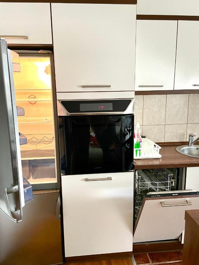 Triangle City Apartment 1 بلغراد المظهر الخارجي الصورة