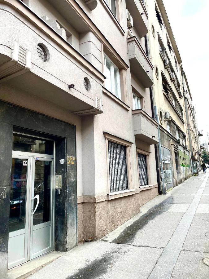 Triangle City Apartment 1 بلغراد المظهر الخارجي الصورة