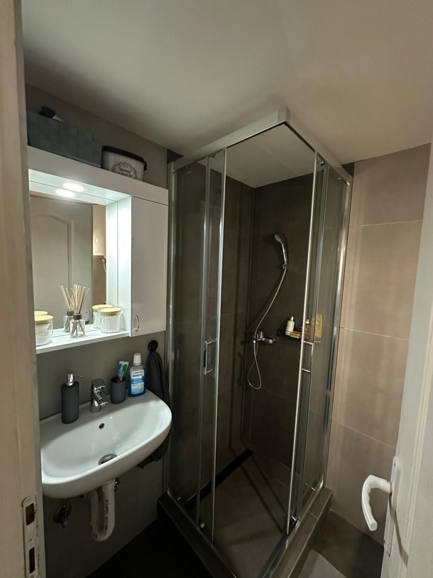 Triangle City Apartment 1 بلغراد المظهر الخارجي الصورة