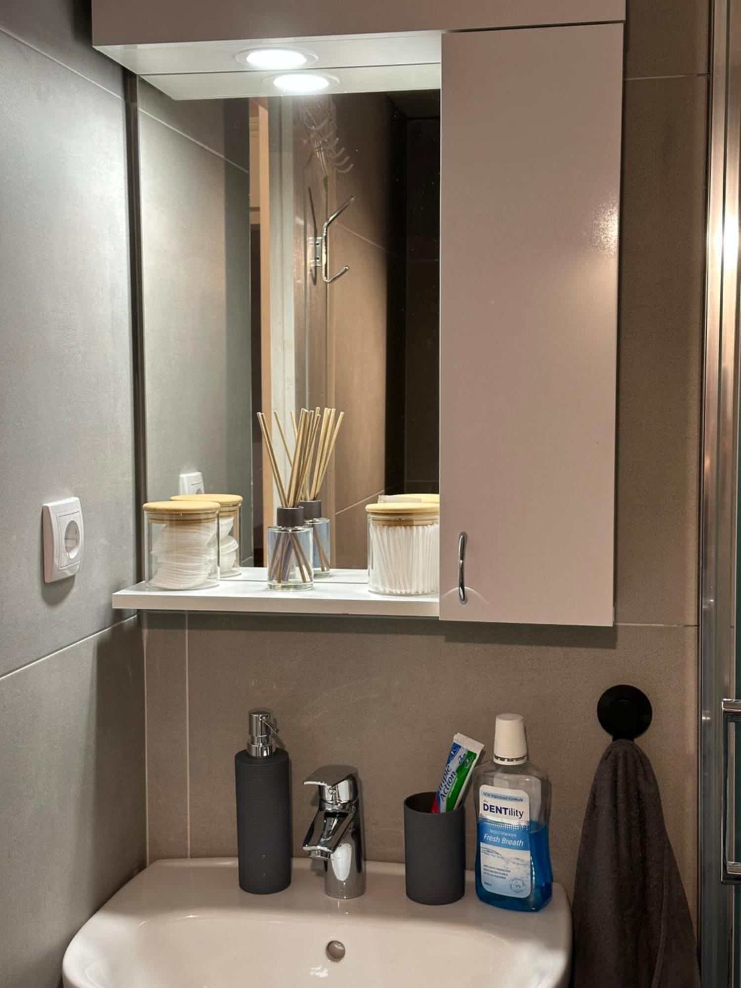 Triangle City Apartment 1 بلغراد المظهر الخارجي الصورة