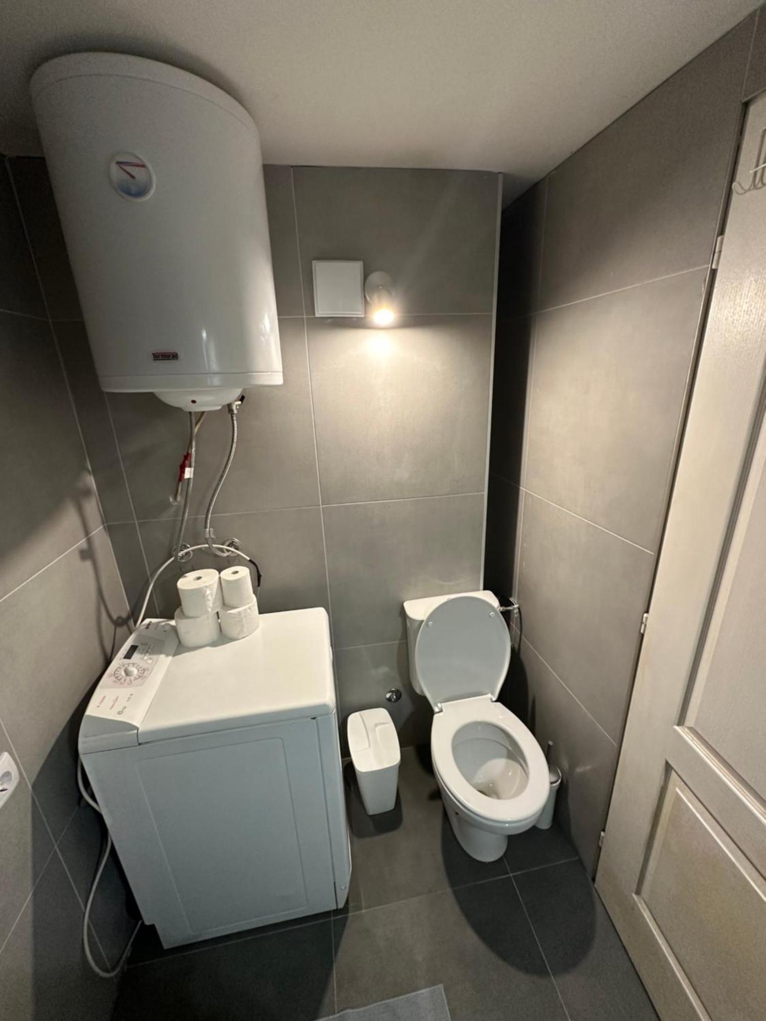 Triangle City Apartment 1 بلغراد المظهر الخارجي الصورة